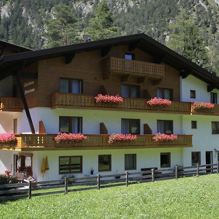 Gaestehaus Panorama Biberwier Exterior photo
