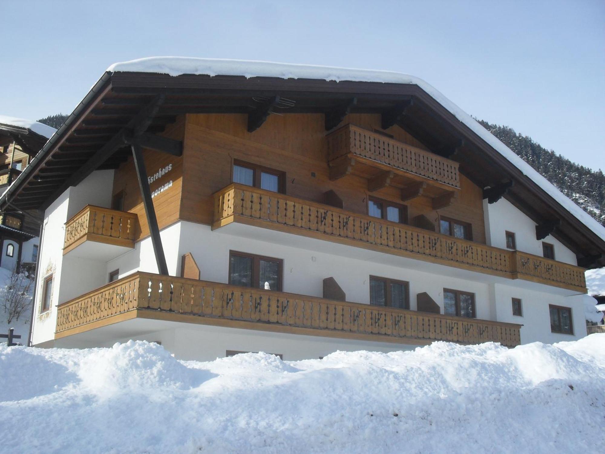 Gaestehaus Panorama Biberwier Exterior photo